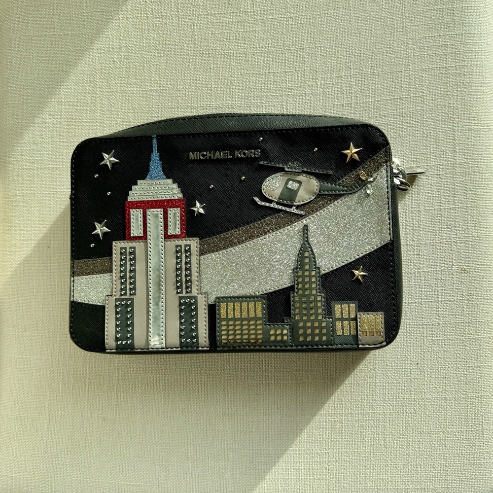 Michael Kors handbag Limited edition NY city